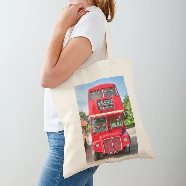 London Red Bus - Routemaster RM1363 Tote Bag Big bag women Handbags large size bags ecological bags
London Red Bus - Routemaster RM1363 Tote Bag Big bag women Handbags large size bags ecological bags