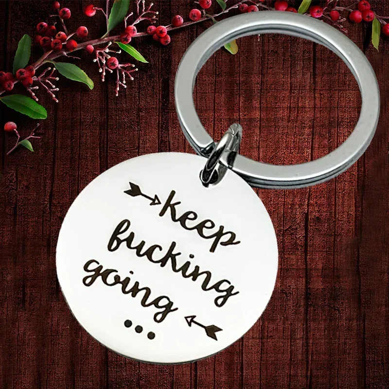 Charm Inspirational Mantra Family Secret Worlds Keychain Pendant Best Friend Sister Brother Son Daughter Keep Going Key Chain
Charm Inspirational Mantra Family Secret Worlds Keychain Pendant Best Friend Sister Brother Son Daughter Keep Going Key Chain