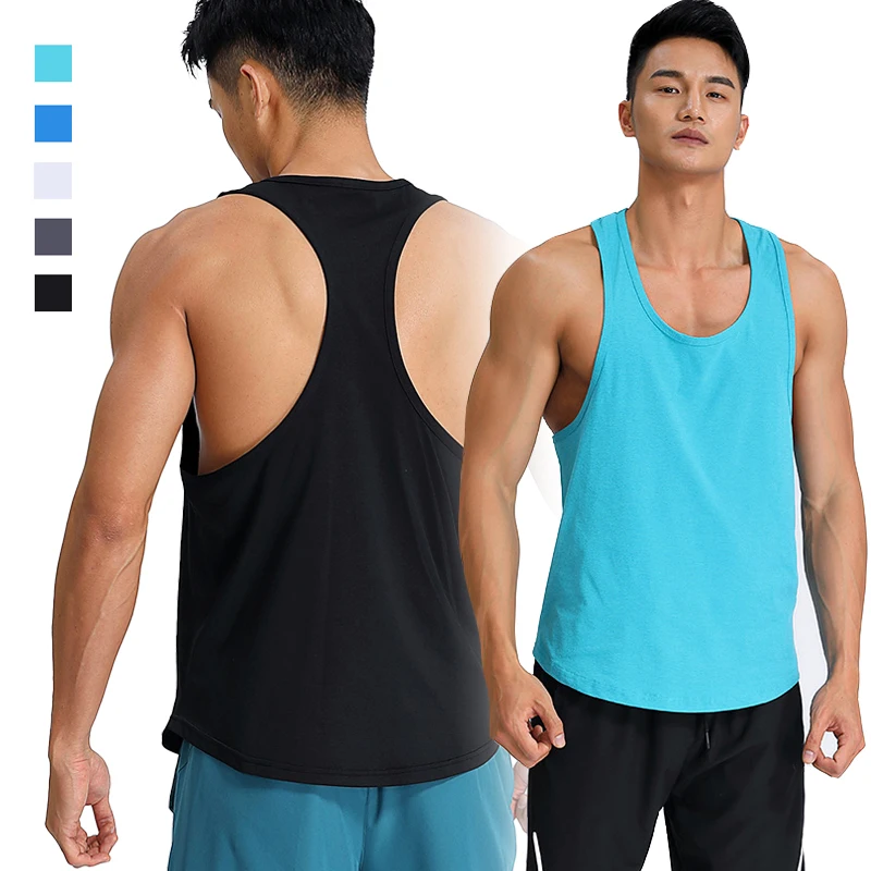 (S-3XL)Quick Dry Sport Vest Men Basketball Singlets Exercise Training Running Sleeveless Shirt Travel Gym Fitness Tops 
(S-3XL)Quick Dry Sport Vest Men Basketball Singlets Exercise Training Running Sleeveless Shirt Travel Gym Fitness Tops