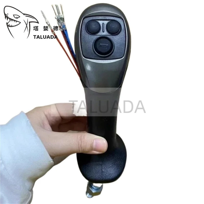 14mm For Doosan DX60 DX130 DX150 DX220 DX225 DX300 DX260 DX380 DX420 Joystick Handle Glue Excavator
14mm For Doosan DX60 DX130 DX150 DX220 DX225 DX300 DX260 DX380 DX420 Joystick Handle Glue Excavator