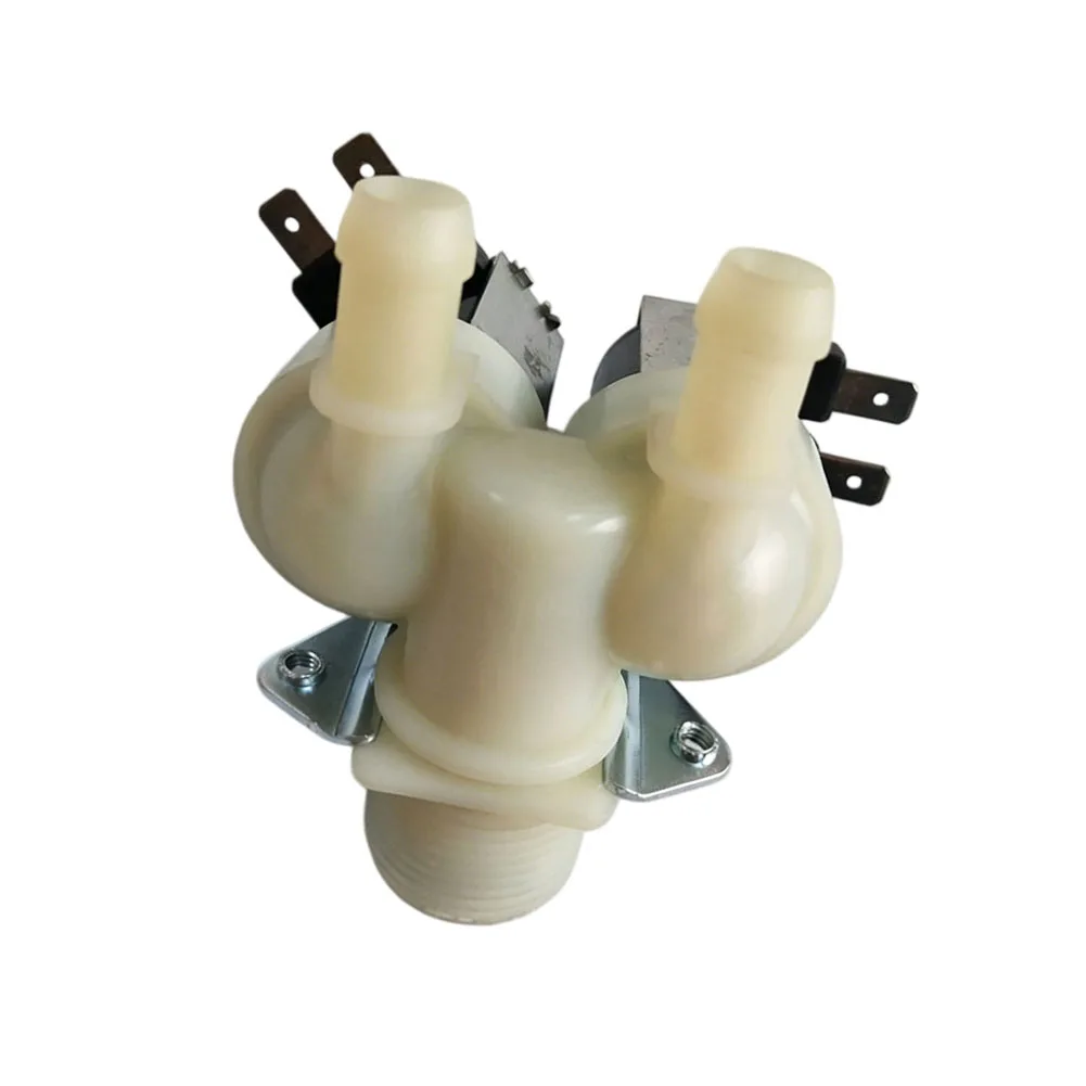 1pc FPS135-270G Solenoid Valve Replacement For Drum Washing Machine XQG60-1007 Water Inlet Valve Easy To Install
1pc FPS135-270G Solenoid Valve Replacement For Drum Washing Machine XQG60-1007 Water Inlet Valve Easy To Install
