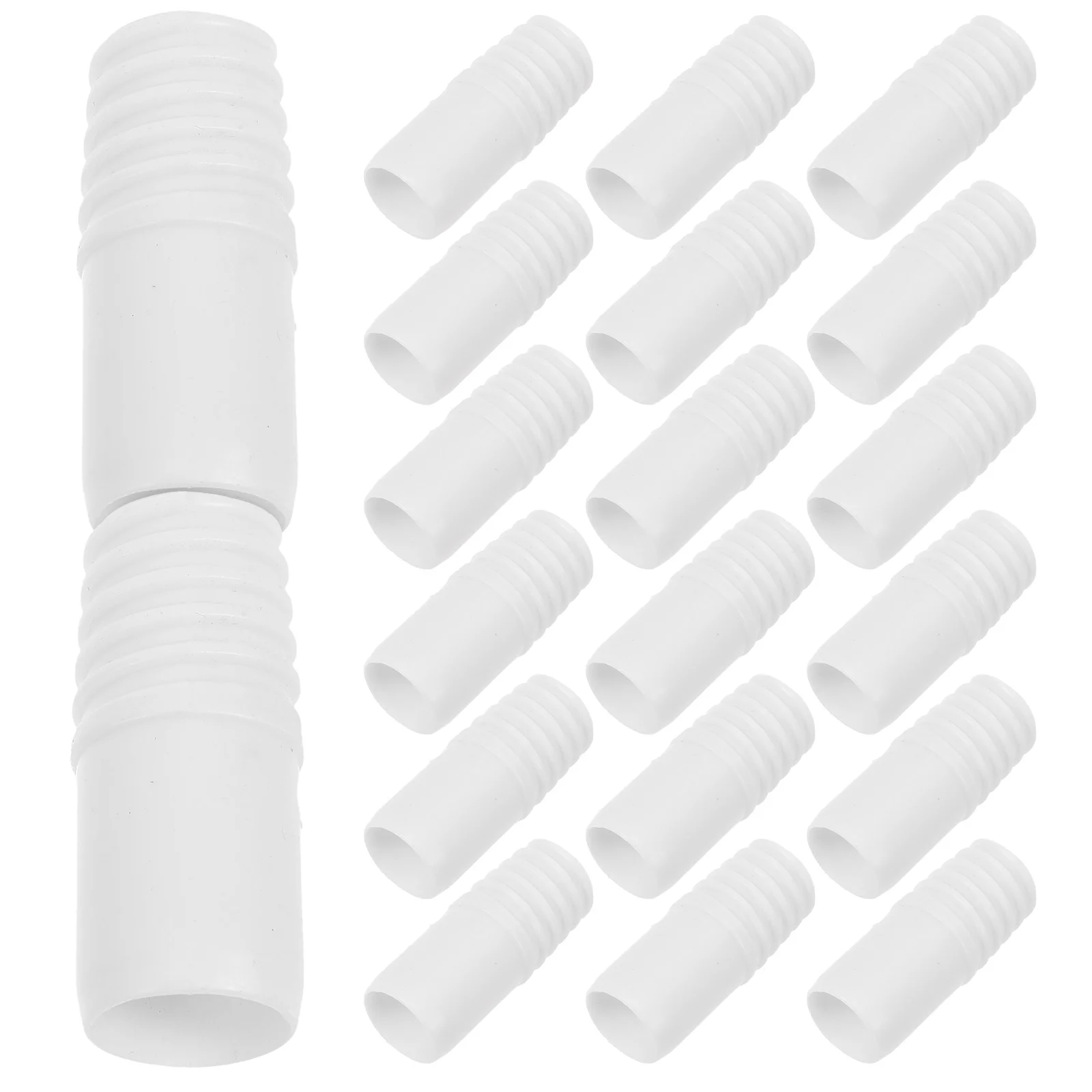 20 Pcs Threaded Accessories Mop Pole Adapter Broom Handle Tips Replacement Cleaning Tools Home Use Floor Wall Window
20 Pcs Threaded Accessories Mop Pole Adapter Broom Handle Tips Replacement Cleaning Tools Home Use Floor Wall Window