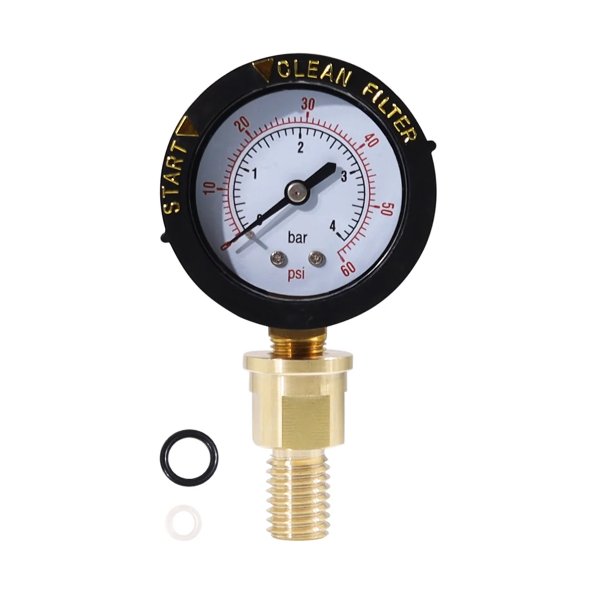ABXD R0357200 Brass Insert Air Gauge Release Valve Assembly, for Zodiac Jandy Pool and Spa Filters, JS Series, CV/CL Series
ABXD R0357200 Brass Insert Air Gauge Release Valve Assembly, for Zodiac Jandy Pool and Spa Filters, JS Series, CV/CL Series
