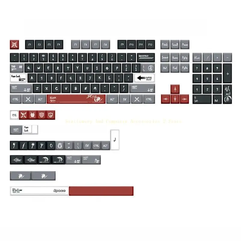 Пользовательский подсознание красителя Keycap Dye xda для RK61/GK61/GK64/68/84/980 133Keys
Пользовательский подсознание красителя Keycap Dye xda для RK61/GK61/GK64/68/84/980 133Keys