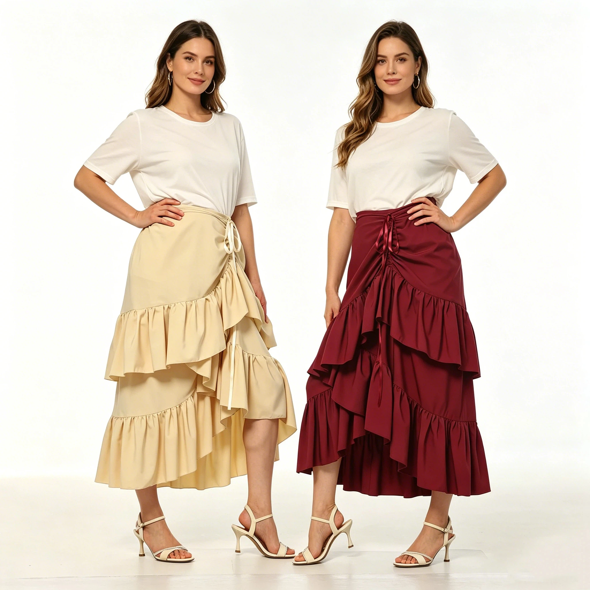 Victorian Skirts Women Steampunk Ruffles Pirate Skirt Irregular Dress Carnival Halloween Party Stage Performance Costume
Victorian Skirts Women Steampunk Ruffles Pirate Skirt Irregular Dress Carnival Halloween Party Stage Performance Costume