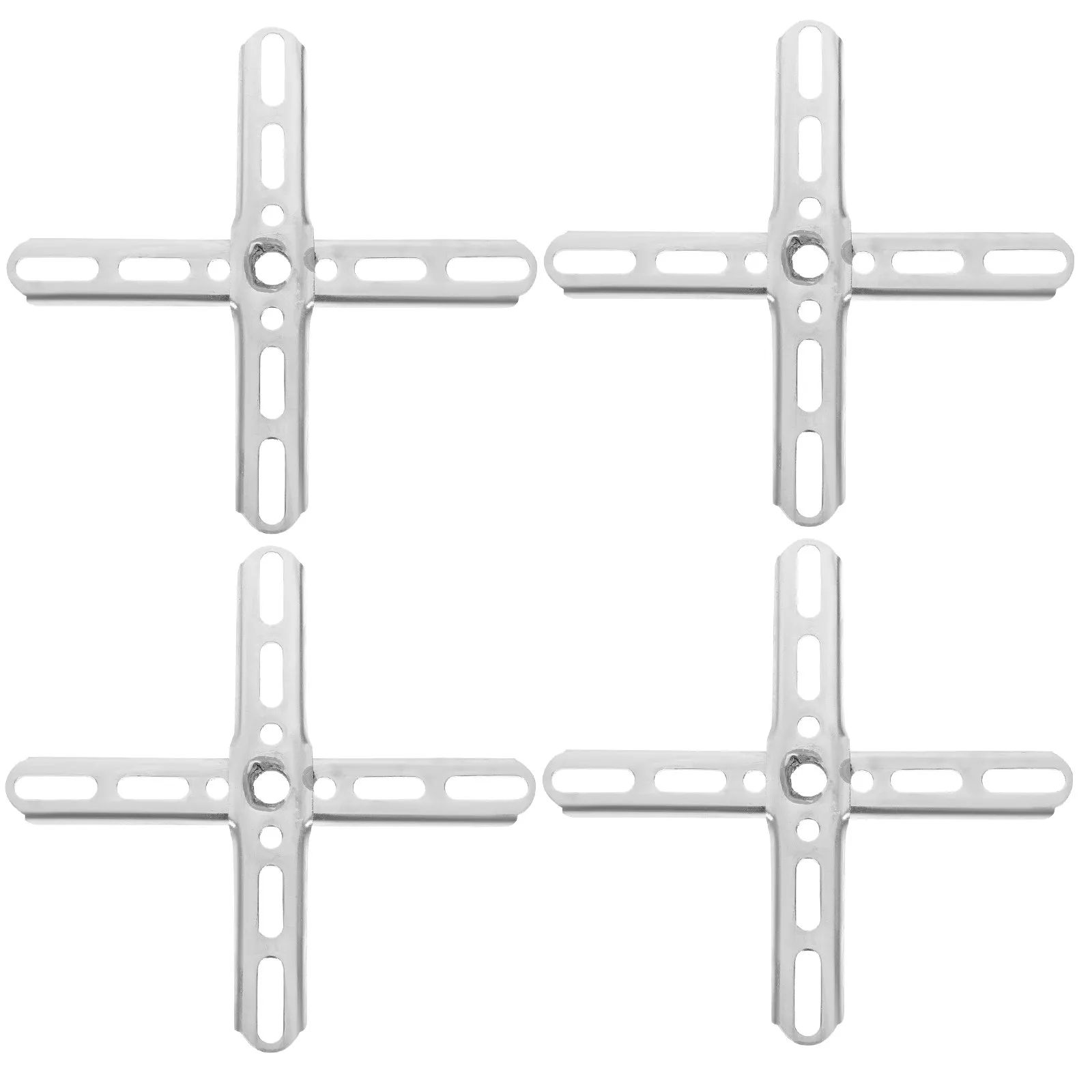 4Pcs Light Bracket Fixture Parts Sturdy Mounting Bracket for Ceiling Wall Lamps Chandeliers Office Home Lighting
4Pcs Light Bracket Fixture Parts Sturdy Mounting Bracket for Ceiling Wall Lamps Chandeliers Office Home Lighting