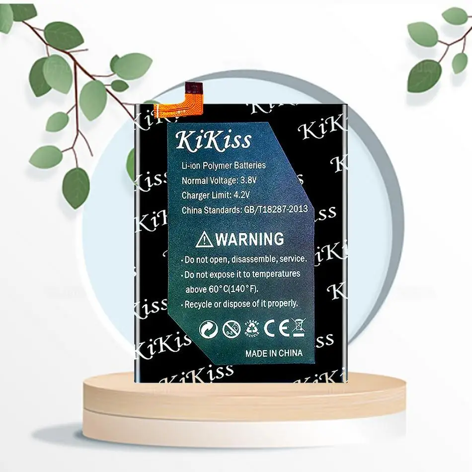 4500Mah Kikiss Powerful Battery Li3931t44p8h806139 For ZTE Blade V9 V10/V9vita V10vita/A7 Vita/A4/A5 2020/A7 2019 Mobile Phone
4500Mah Kikiss Powerful Battery Li3931t44p8h806139 For ZTE Blade V9 V10/V9vita V10vita/A7 Vita/A4/A5 2020/A7 2019 Mobile Phone