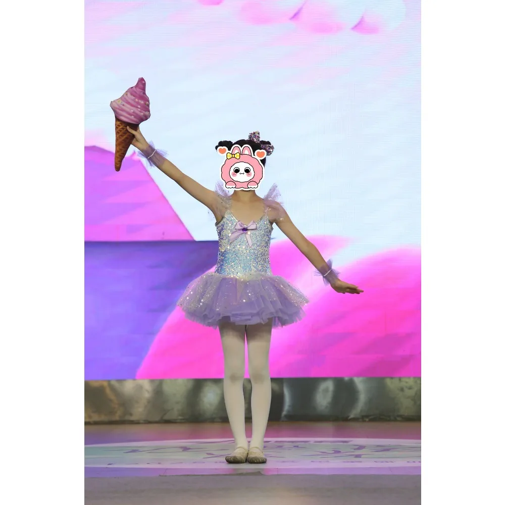 2026 New Girls Ballet Tutu Skirt Puffy Tulle Dance Dress for Kids Performance Competition Party Stage Wear Costume
2026 New Girls Ballet Tutu Skirt Puffy Tulle Dance Dress for Kids Performance Competition Party Stage Wear Costume