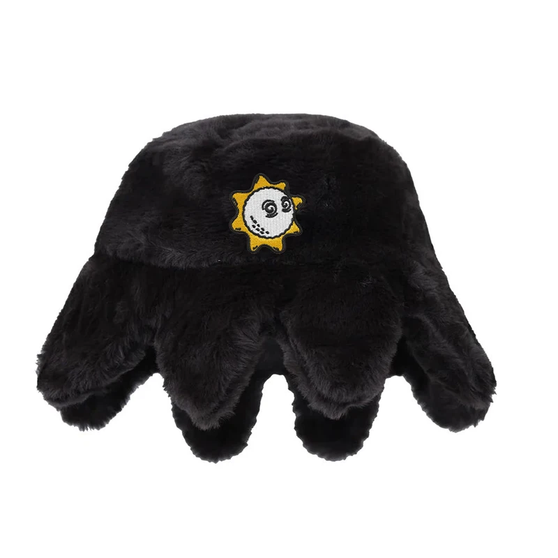 Cross border independent station new European and American trend fashionable fisherman hat retro winter warm rabbit fur octopus
Cross border independent station new European and American trend fashionable fisherman hat retro winter warm rabbit fur octopus