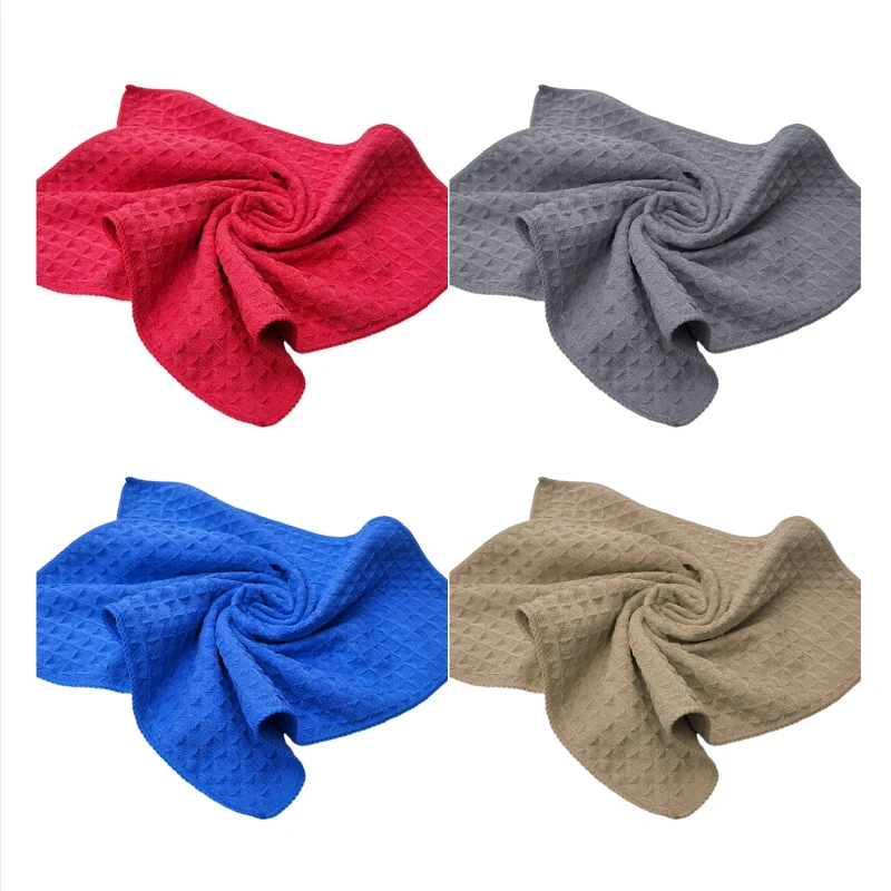 50JA Microfiber Car Cleaning Cloths, Upgraded Ultra-Thick Cars Drying Towel Microfiber Cloth for Car Home Polishing Washing
50JA Microfiber Car Cleaning Cloths, Upgraded Ultra-Thick Cars Drying Towel Microfiber Cloth for Car Home Polishing Washing