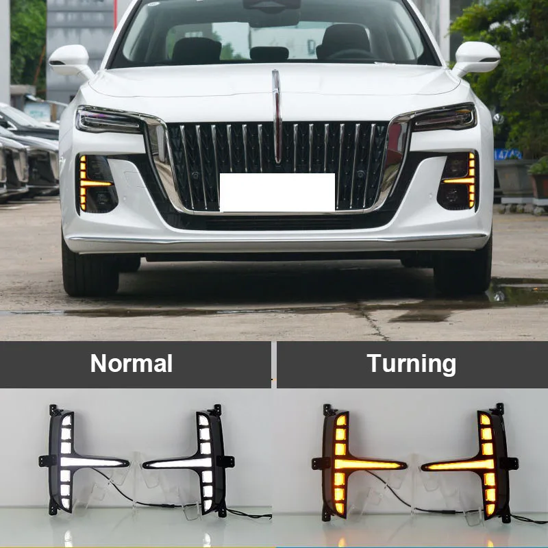 2 шт. для Ousado H5 2023-2025 2024: Светодиодные приветственные огни/подсветка бампера Hongqi
2 шт. для Ousado H5 2023-2025 2024: Светодиодные приветственные огни/подсветка бампера Hongqi