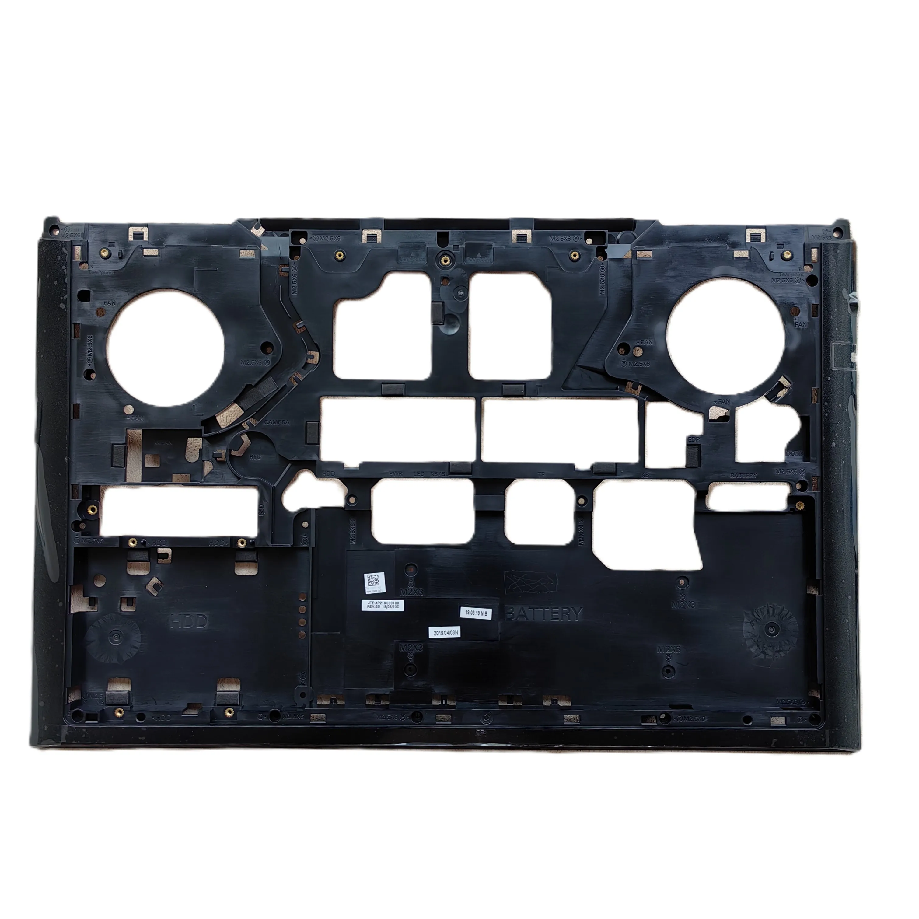 Нижняя база ноутбука ORG 0350HR 350HR для DELL INSPIRON Gaming 7577 G5 15 5587 G7 15 7588 P72F CKF50 серии, черная 
Нижняя база ноутбука ORG 0350HR 350HR для DELL INSPIRON Gaming 7577 G5 15 5587 G7 15 7588 P72F CKF50 серии, черная