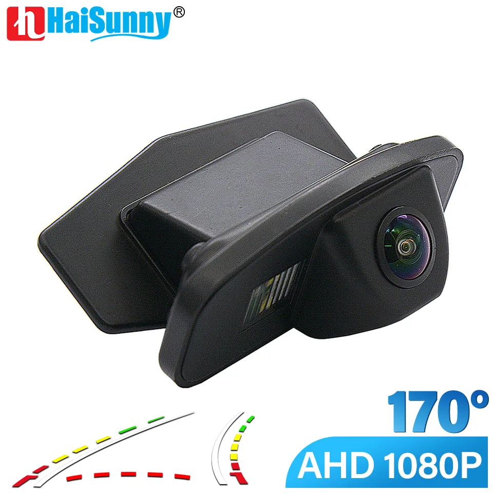 Dynamic Trajectory HD 1080P Rear View Reverse Camera For Honda Jazz CRV Crosstour Fit Jade Odyssey CRV Elysion Night Vision Car
Dynamic Trajectory HD 1080P Rear View Reverse Camera For Honda Jazz CRV Crosstour Fit Jade Odyssey CRV Elysion Night Vision Car