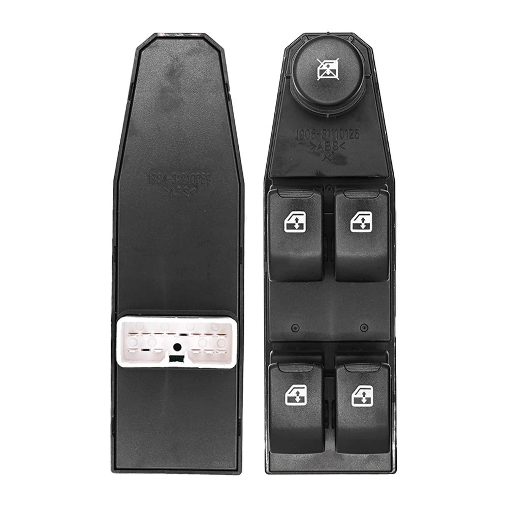 11 Pins Electric Master Power Window Switch 96942497 forChevrolet Spark 2013-2016 DWS1787
11 Pins Electric Master Power Window Switch 96942497 forChevrolet Spark 2013-2016 DWS1787