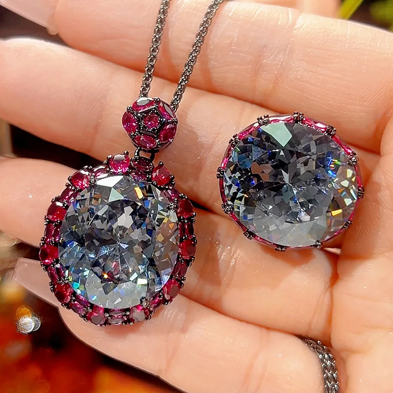 Jewelry gold-plated black-grey vintage pendant set with main stone 18*20
Jewelry gold-plated black-grey vintage pendant set with main stone 18*20