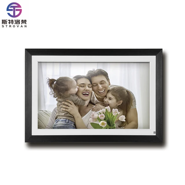 15.6 Inch Control Via App Wifi Digital Art Photo Frame for Grandparents Gift
15.6 Inch Control Via App Wifi Digital Art Photo Frame for Grandparents Gift
