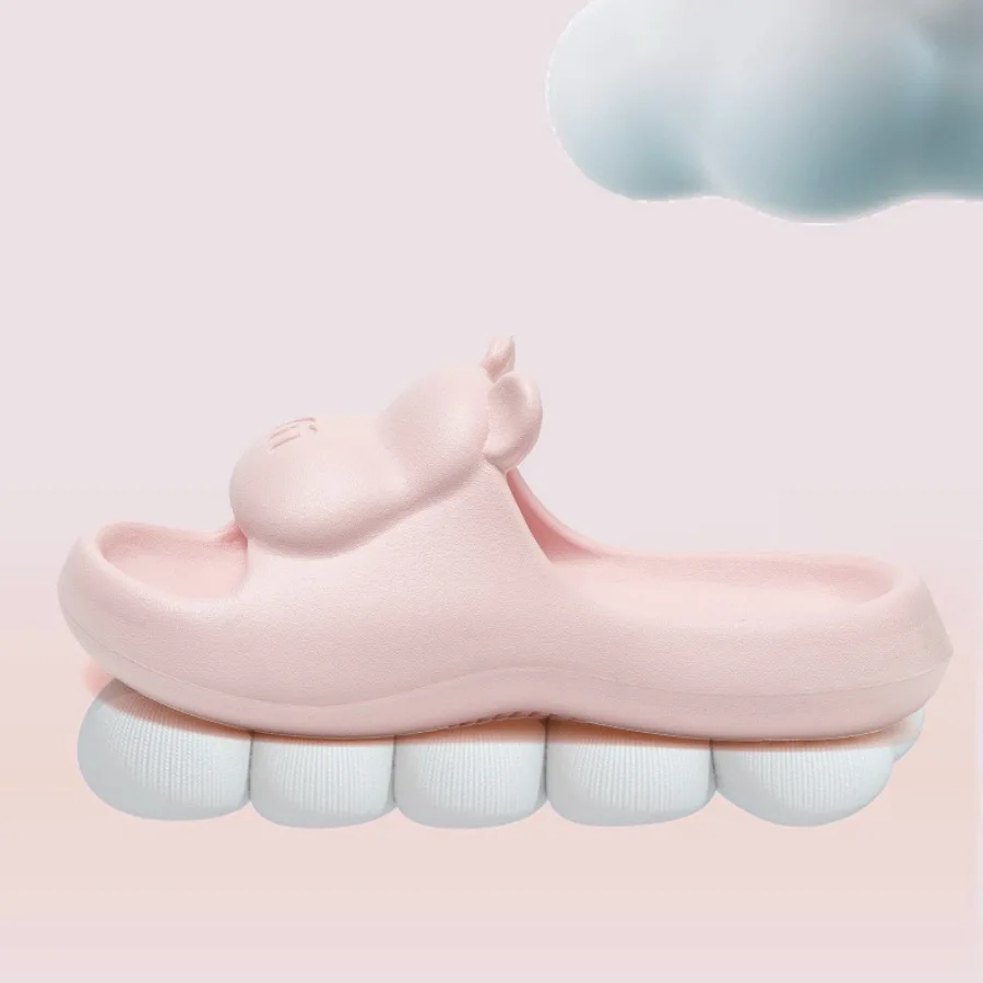 Slippers Massage Shower Bathroom Anti-slip Quick Dry Toe Super Soft Comfortable Thick Bottom Home Indoor Slippers
Slippers Massage Shower Bathroom Anti-slip Quick Dry Toe Super Soft Comfortable Thick Bottom Home Indoor Slippers