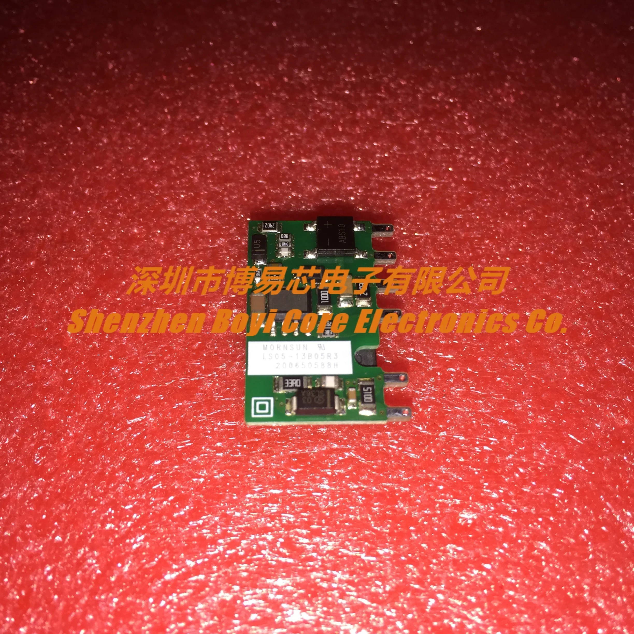 LS05-13B05R3 Brand New Original AC-DC Power Module 85-305V To 5V1A 5W Ultra-small Size Bare Board
LS05-13B05R3 Brand New Original AC-DC Power Module 85-305V To 5V1A 5W Ultra-small Size Bare Board
