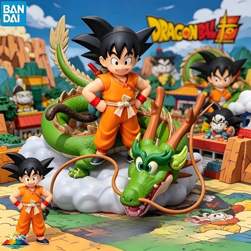 В НАЛИЧИИ: Фигурка Bandai S.H.Figuarts SHF Dragon Ball Son Goku Dragon 40th Anniversary Edition, модель игрушки
В НАЛИЧИИ: Фигурка Bandai S.H.Figuarts SHF Dragon Ball Son Goku Dragon 40th Anniversary Edition, модель игрушки