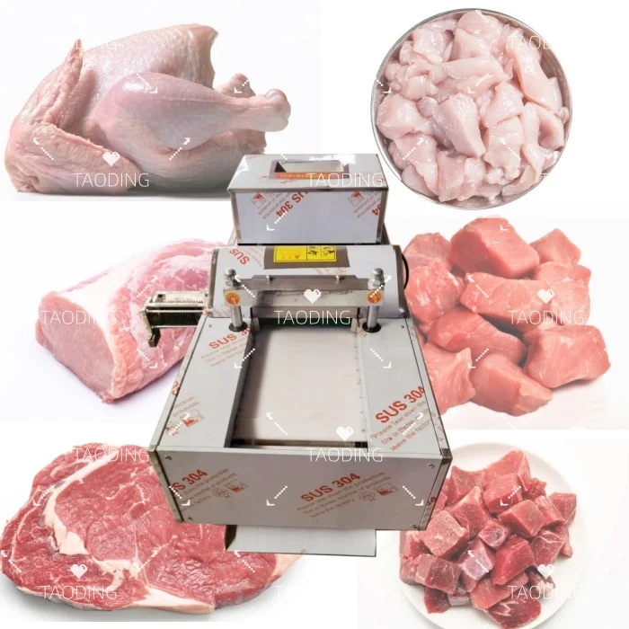 Annual Promotion Industrial Meat Block Cutting And Stripping Machine Meat Cutting Machine Meat Slicer Automatic High Speed
Annual Promotion Industrial Meat Block Cutting And Stripping Machine Meat Cutting Machine Meat Slicer Automatic High Speed
