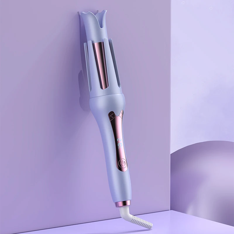 Royalstar Multi-functional Automatic Hair Curling Iron / Portable / Moisturizes Hair without Damaging Hair Quality
Royalstar Multi-functional Automatic Hair Curling Iron / Portable / Moisturizes Hair without Damaging Hair Quality