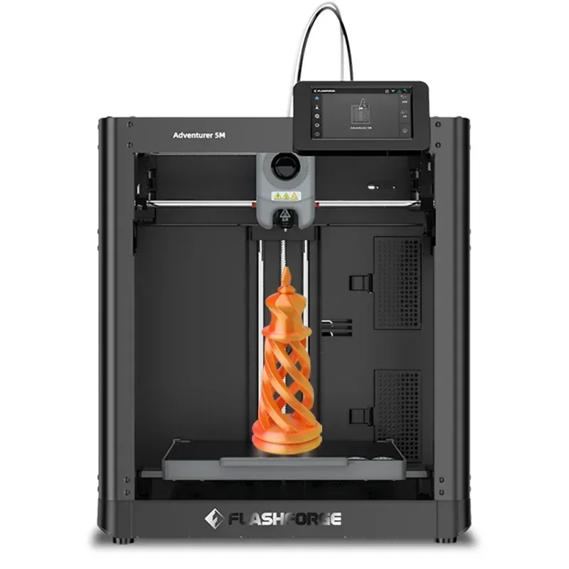 Wholesale Aid To Your Print Farm Adventurer 5M 3D Printer For Students Training
Wholesale Aid To Your Print Farm Adventurer 5M 3D Printer For Students Training