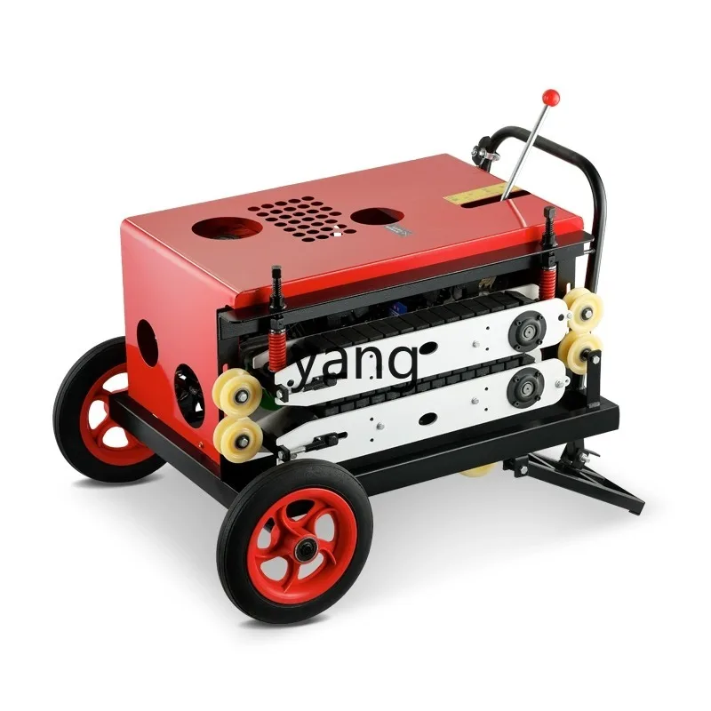 YJQ Fiber Optic Cable Pulling Machine Wire Threader Cable Laying Conveying Pulling Machine
YJQ Fiber Optic Cable Pulling Machine Wire Threader Cable Laying Conveying Pulling Machine