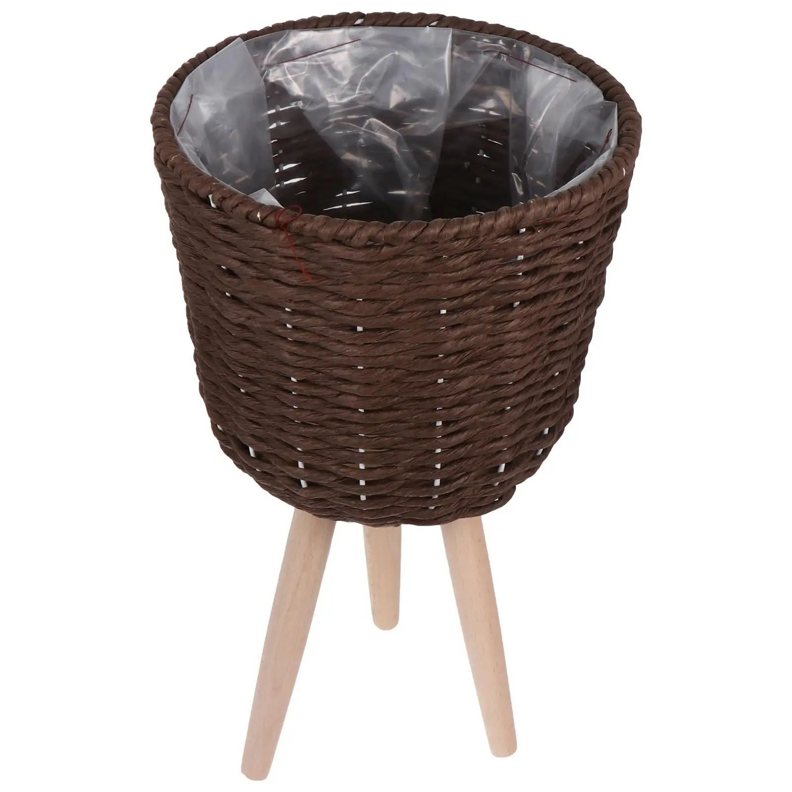 Rattan Wood Planter St Small Deep Coffee Floor Flowerpot Basket Bedroom Living Decorative Plant Container Household Gardening
Rattan Wood Planter St Small Deep Coffee Floor Flowerpot Basket Bedroom Living Decorative Plant Container Household Gardening