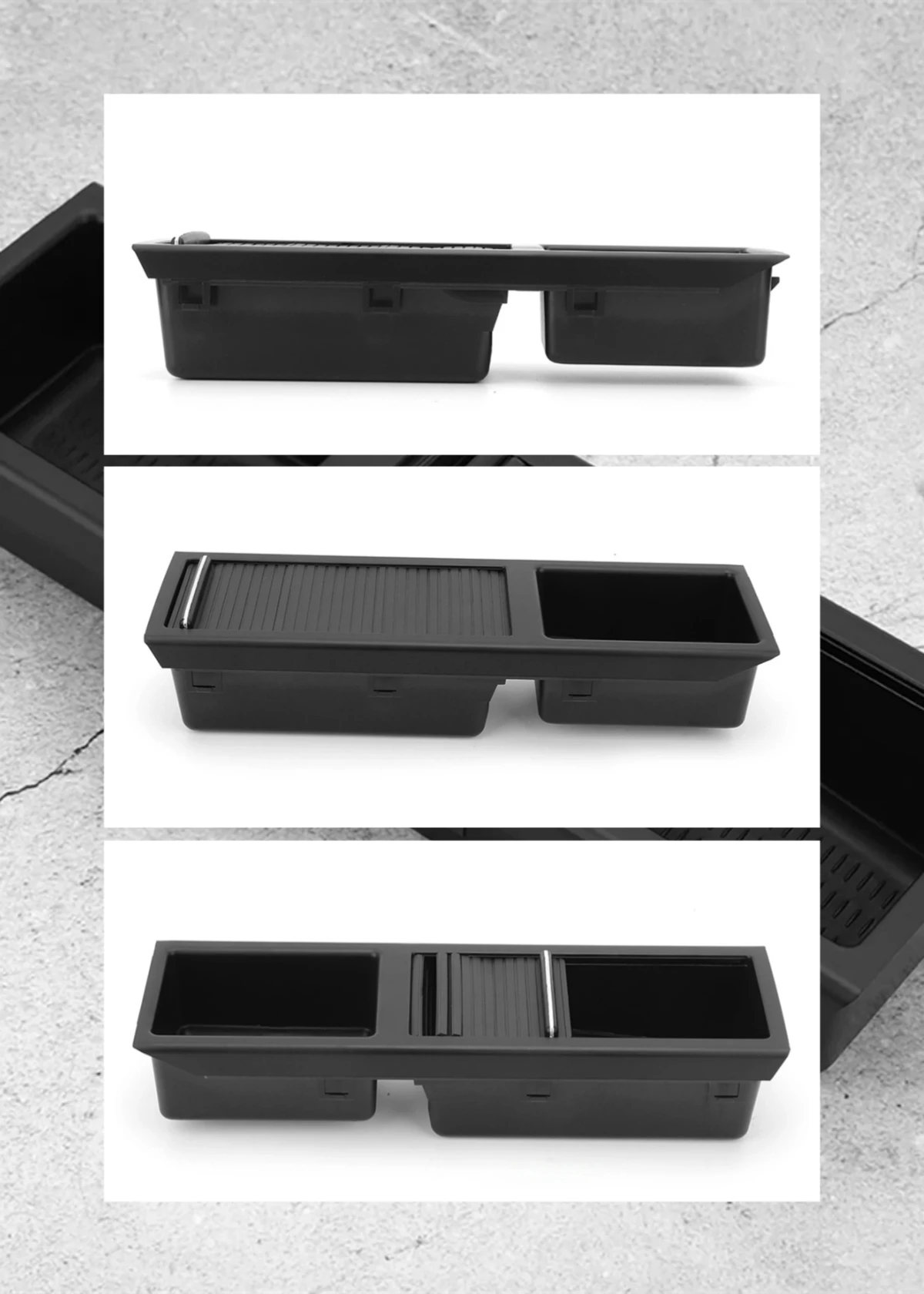 Cup Holder For BMW 3 Series E46 1999–2005 Center Console Tray 51167038323
Cup Holder For BMW 3 Series E46 1999–2005 Center Console Tray 51167038323