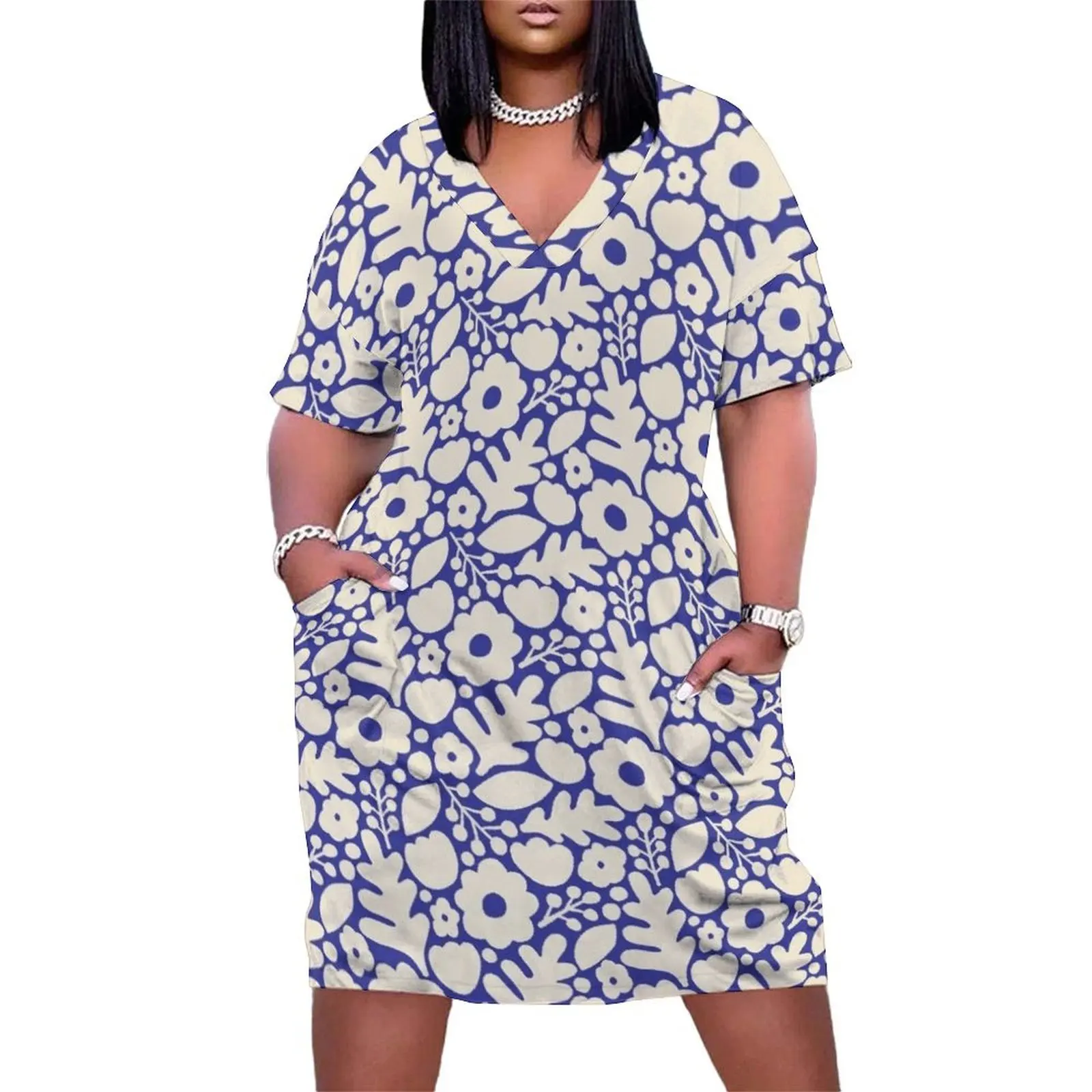 Savonlinna - Blue Loose Pocket Dress party dresses woman dress party night elegant guest wedding dress
Savonlinna - Blue Loose Pocket Dress party dresses woman dress party night elegant guest wedding dress