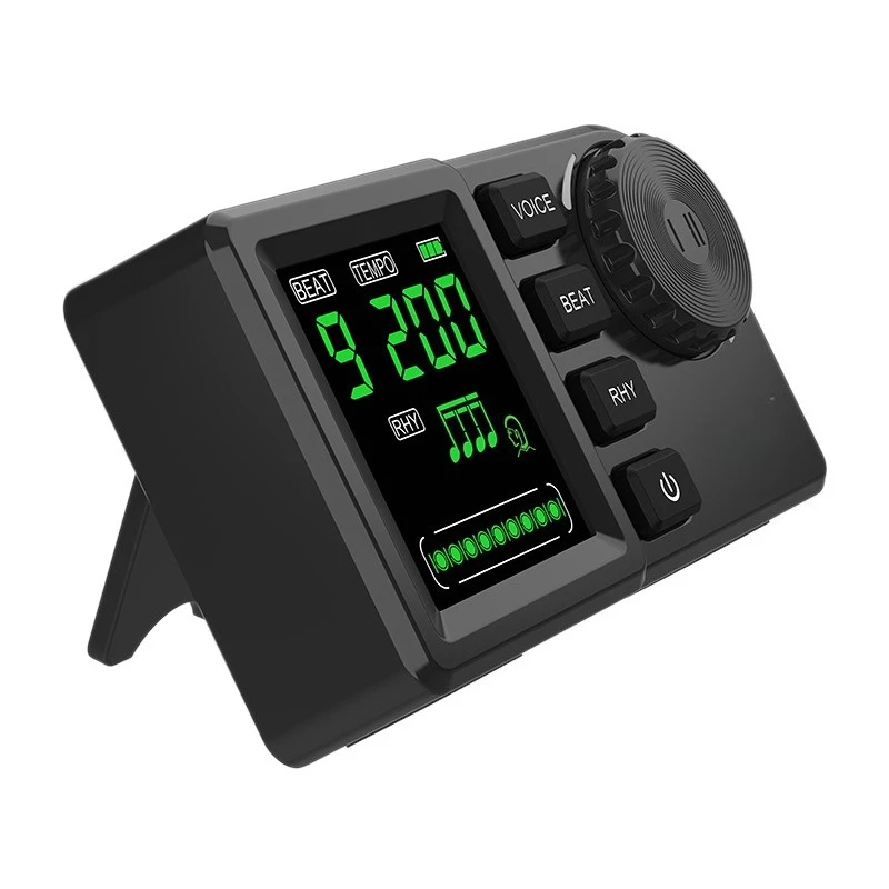 Intelligent Metronome Vocal Electronic Metronomes Piano Guitar Saxophone Violin Universal Metronomes Precise Metronome with Rack
Intelligent Metronome Vocal Electronic Metronomes Piano Guitar Saxophone Violin Universal Metronomes Precise Metronome with Rack
