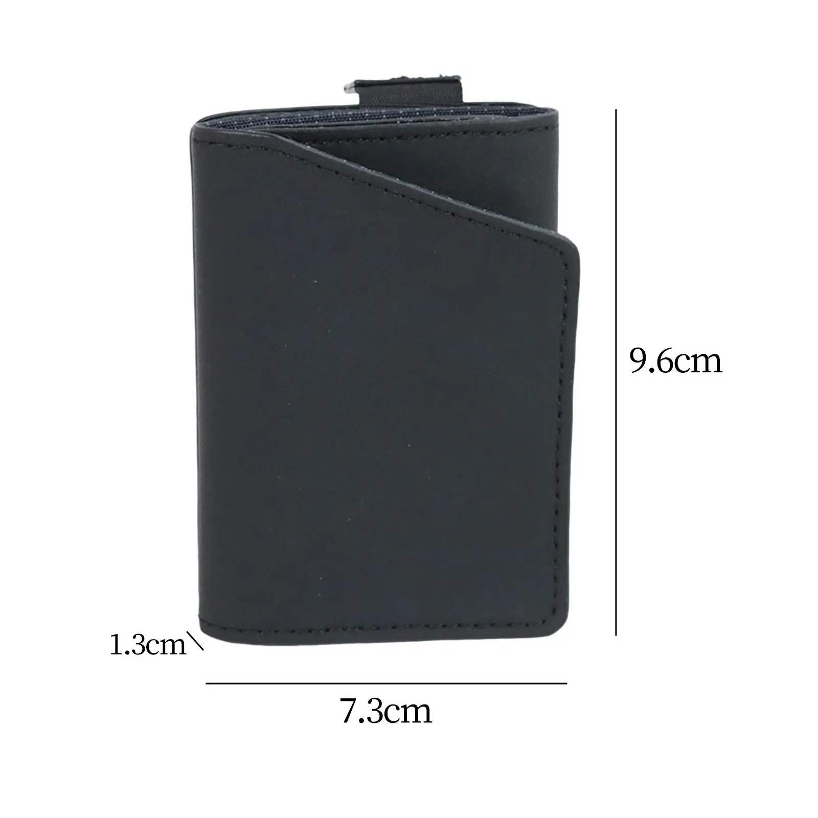Casual Pocket Card Holder Organizer ID Card Case Gift Minimalist Slim Wallet
Casual Pocket Card Holder Organizer ID Card Case Gift Minimalist Slim Wallet