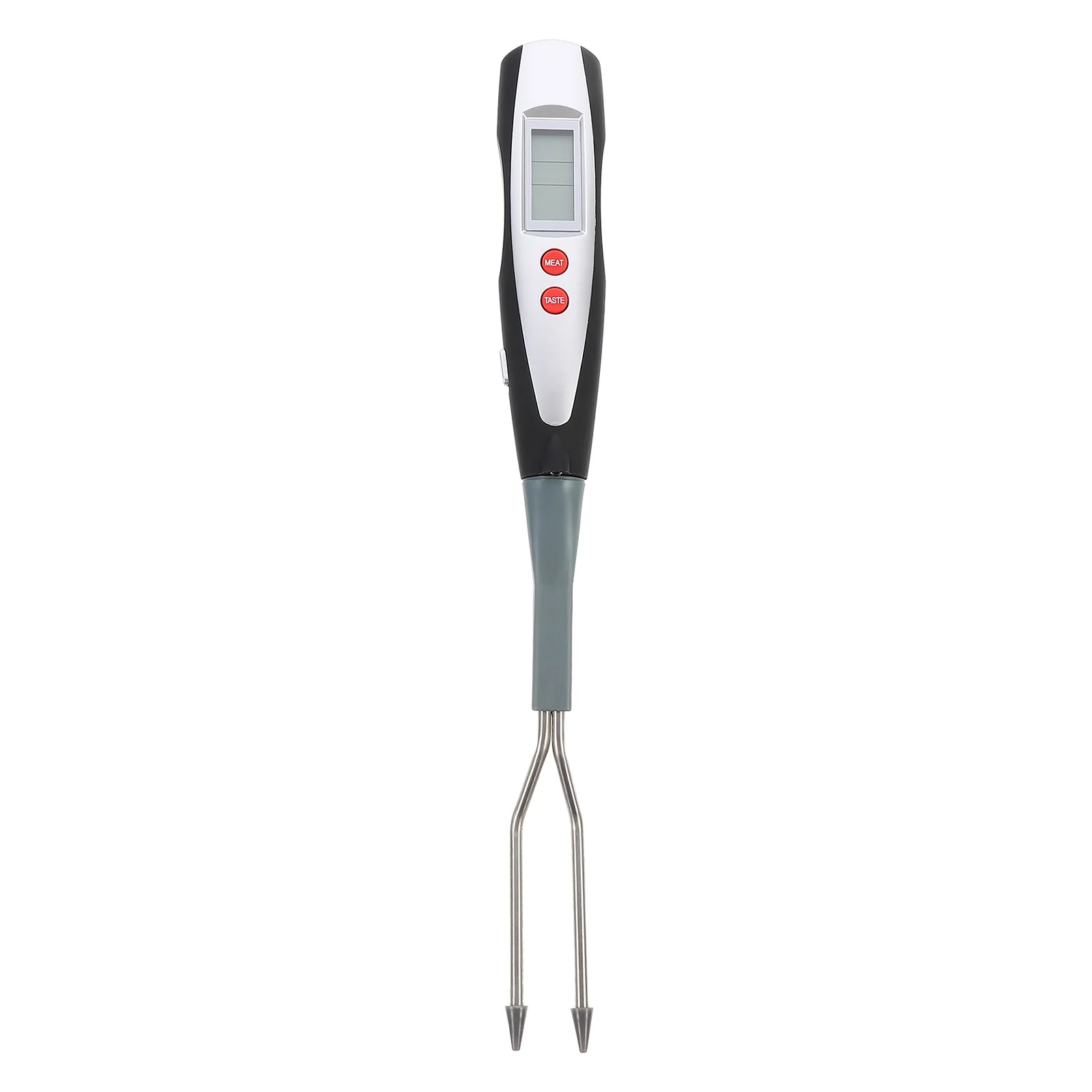 Digital Thermometer Food BBQ Fork Meat Barbecue 385X4CM Grill Cooking Black Kitchen Temperature Indicator Household
Digital Thermometer Food BBQ Fork Meat Barbecue 385X4CM Grill Cooking Black Kitchen Temperature Indicator Household