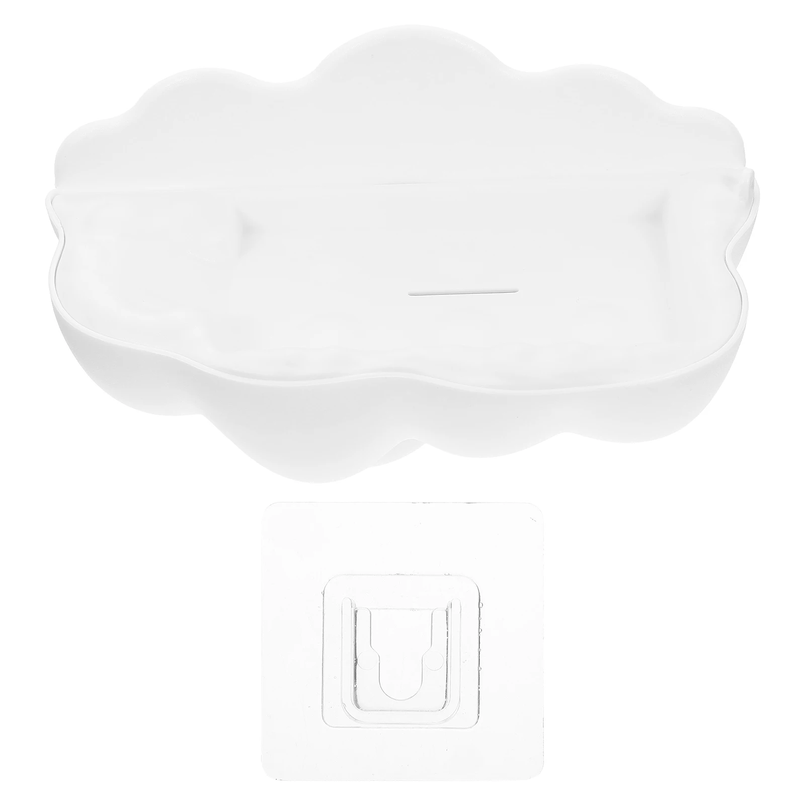 Wall Mounted Soap Tray Dish ABS Plastic Holder Bathroom Kitchen Counter Self Adhesive Easy Install Dry Clean Storage Trays Home
Wall Mounted Soap Tray Dish ABS Plastic Holder Bathroom Kitchen Counter Self Adhesive Easy Install Dry Clean Storage Trays Home