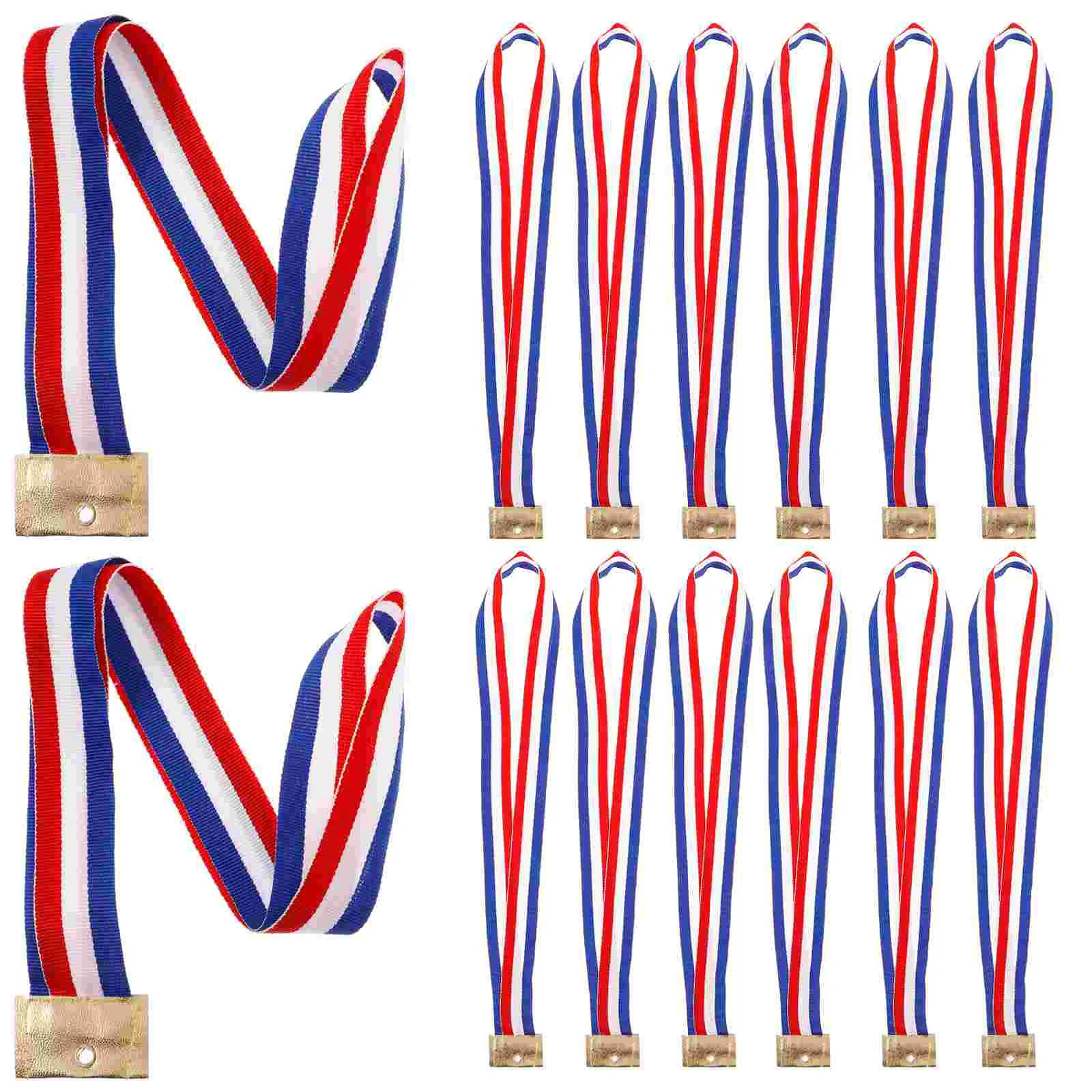 Trophies Medal Lanyard Competition Neck for Medals Custom Hanger Display Tie
Trophies Medal Lanyard Competition Neck for Medals Custom Hanger Display Tie