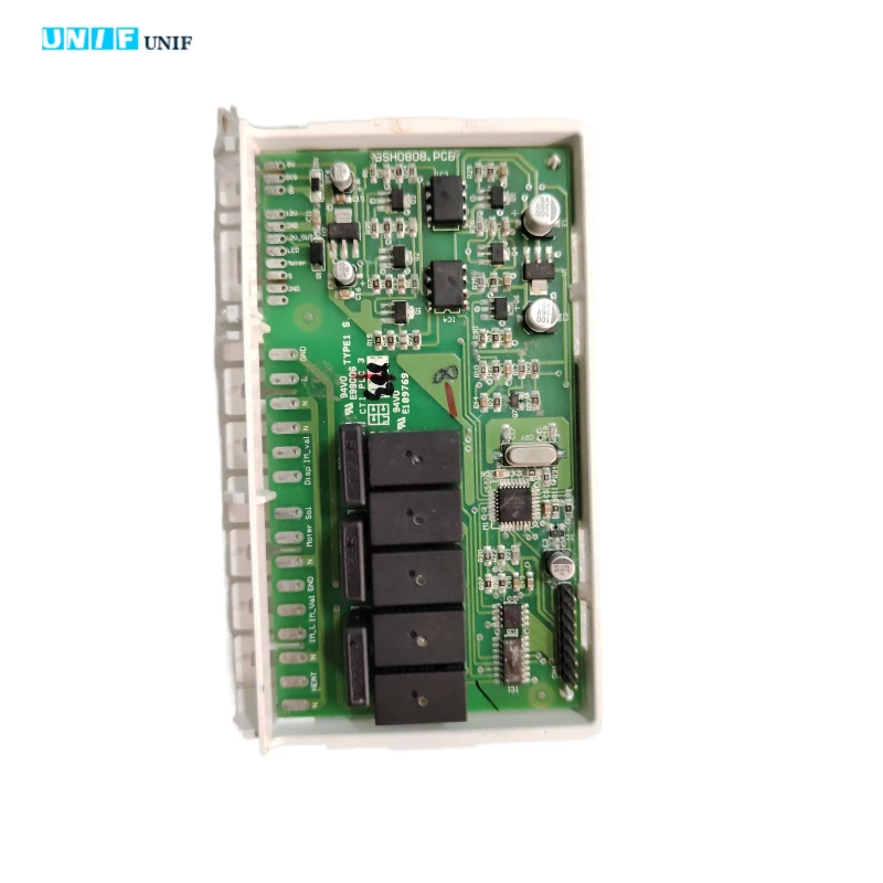 Repair Control Board 9000279637 for Siemens Side By Side Refrigerator Main Computer Power Board
Repair Control Board 9000279637 for Siemens Side By Side Refrigerator Main Computer Power Board