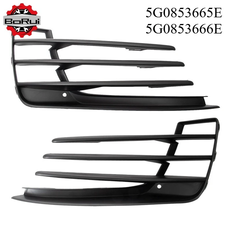 5G0853665E 5G0853666E Auto parts 2PCS Fog Light Hole Cover Set Fog Light Cover Set Fits For 2015-2017 Volkswagen GTI
5G0853665E 5G0853666E Auto parts 2PCS Fog Light Hole Cover Set Fog Light Cover Set Fits For 2015-2017 Volkswagen GTI