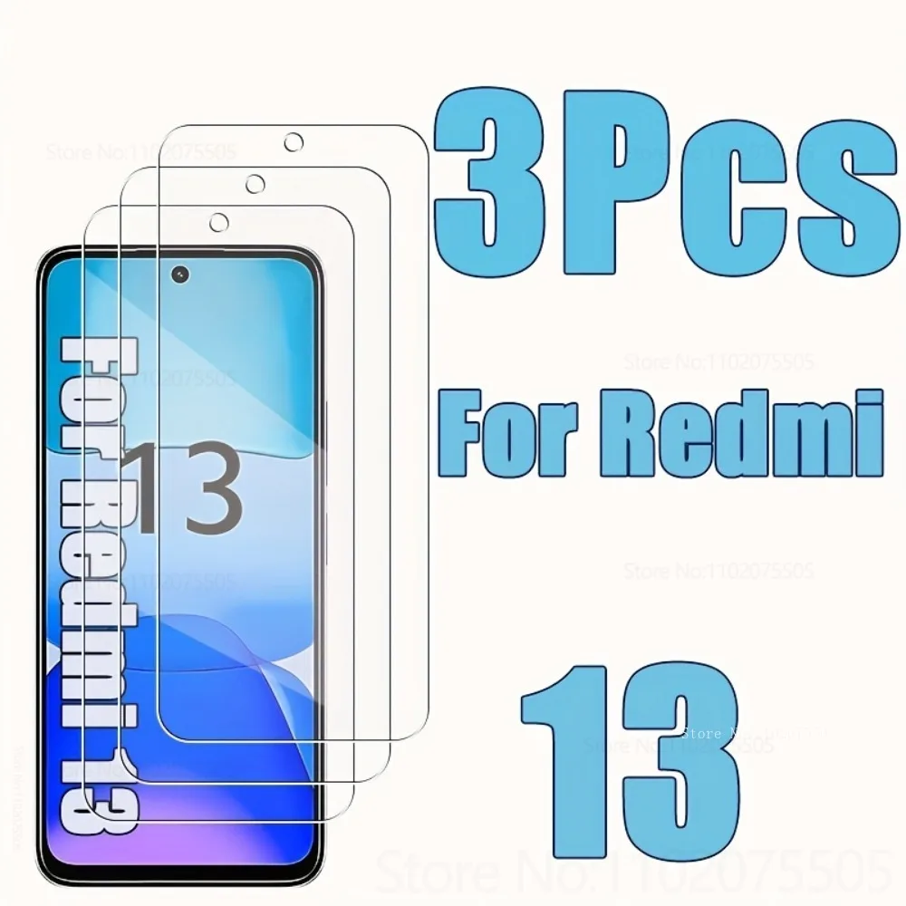 3 шт. ультра-прозрачное закаленное стекло для Xiaomi Redmi 14C 15 15C 4G 13 13C 5G 14 Защитная пленка для экрана 10X Pro 11Power 12C
3 шт. ультра-прозрачное закаленное стекло для Xiaomi Redmi 14C 15 15C 4G 13 13C 5G 14 Защитная пленка для экрана 10X Pro 11Power 12C