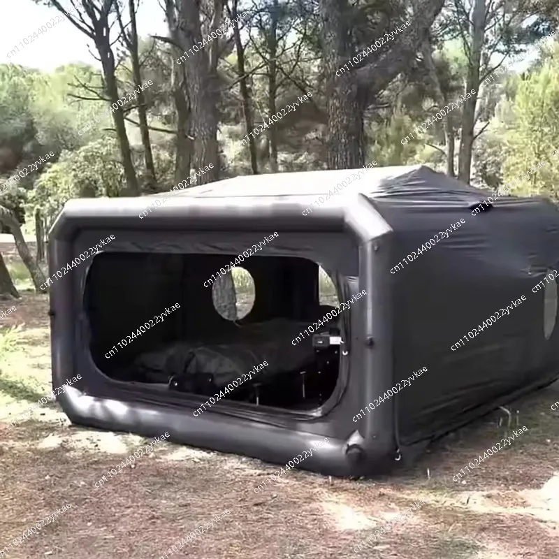 Space capsule inflatable tent lightweight outdoor camping portable thickened rainproof overnight
Space capsule inflatable tent lightweight outdoor camping portable thickened rainproof overnight