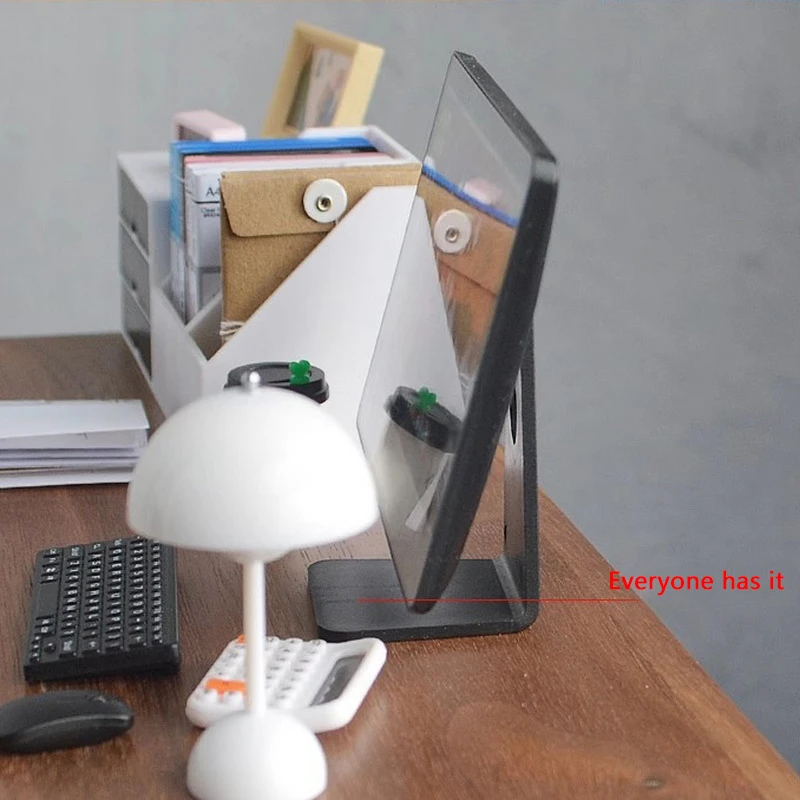 1/12 Scale Dollhouse Study Room 1Set Mini Computer Mouse Keyboard Miniature Simulation Model For Miniature Furniture Accessories
1/12 Scale Dollhouse Study Room 1Set Mini Computer Mouse Keyboard Miniature Simulation Model For Miniature Furniture Accessories