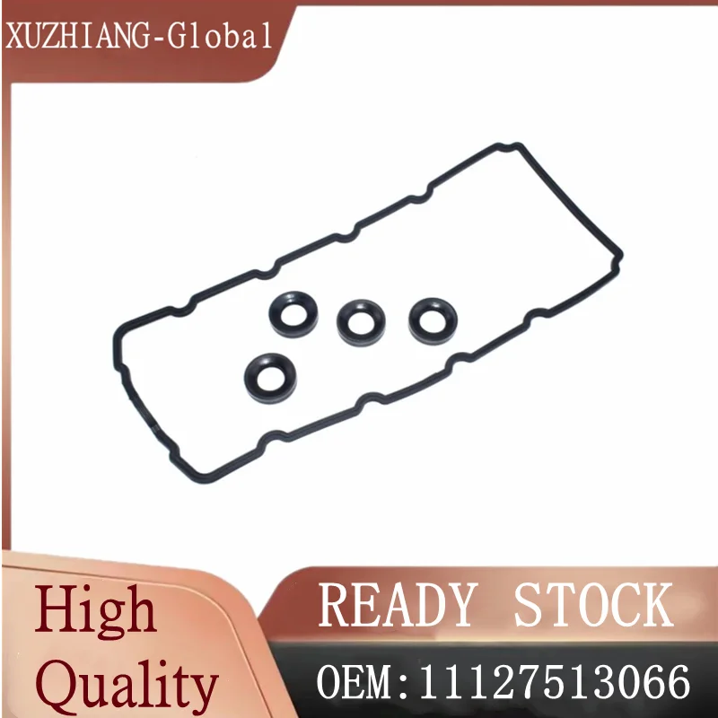 Совершенно новая прокладка крышки клапана 11127513066 Для BMW Mini Cooper 2002-2008 1.6L 11121485838 
Совершенно новая прокладка крышки клапана 11127513066 Для BMW Mini Cooper 2002-2008 1.6L 11121485838