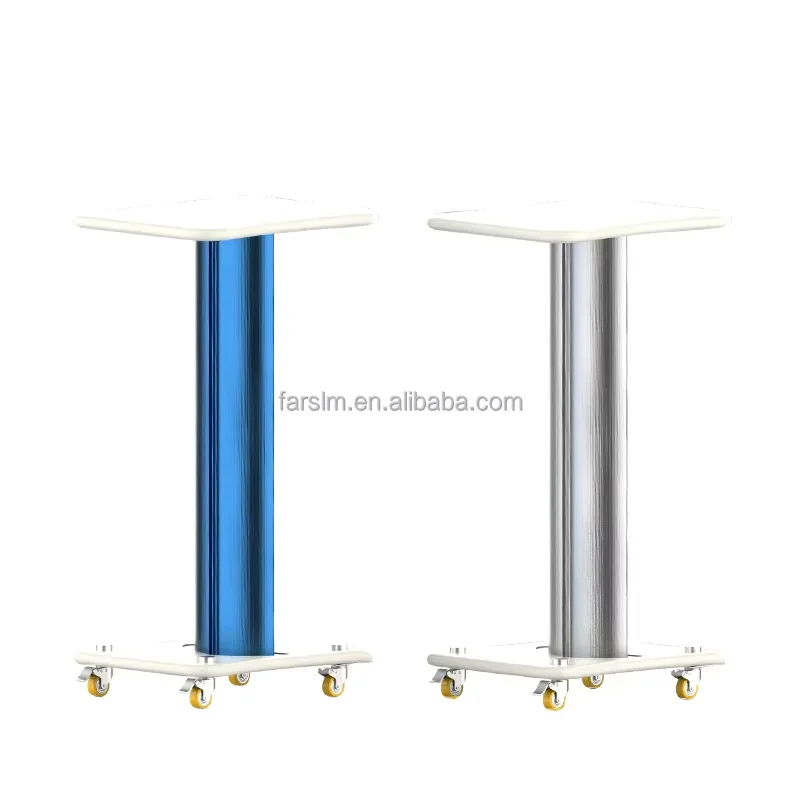 2025 Promotional Price Beauty Salon Trolley Cart Metal Material Moving Stand Desktop Equipment for Salon case Cart
2025 Promotional Price Beauty Salon Trolley Cart Metal Material Moving Stand Desktop Equipment for Salon case Cart