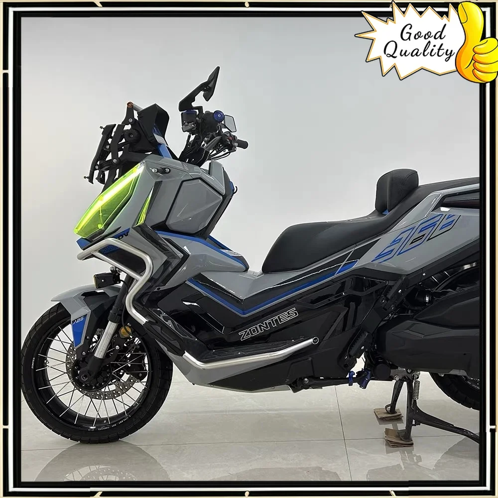 Suitable for ZONTES 368G 368G 368-G modification, modified winding line, windshield, fixed wing, leg guard, side windshield
Suitable for ZONTES 368G 368G 368-G modification, modified winding line, windshield, fixed wing, leg guard, side windshield