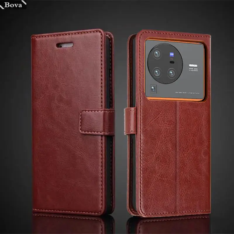 Card Holder Cover Leather Case for Vivo X80 Pro / X 80 Pro 6.78" Pu Leather Flip Cover Retro Wallet Case Business Fundas Coque
Card Holder Cover Leather Case for Vivo X80 Pro / X 80 Pro 6.78" Pu Leather Flip Cover Retro Wallet Case Business Fundas Coque