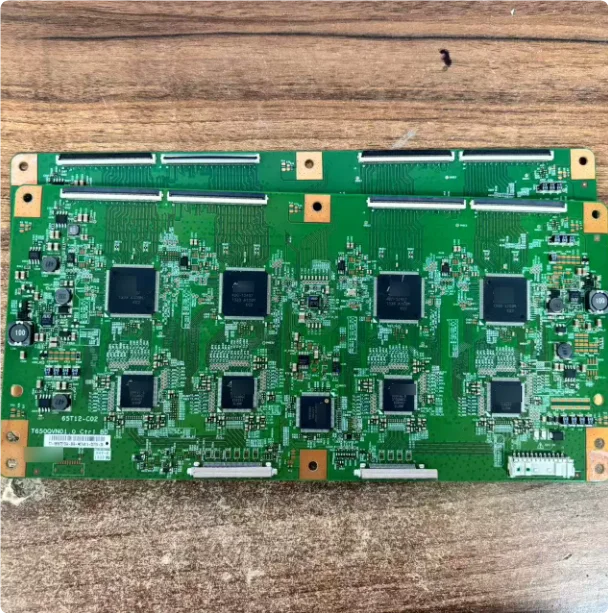 Original KD-55X8500A/65X9000A Logic Board 65T12-C02 T650QVN01.0
Original KD-55X8500A/65X9000A Logic Board 65T12-C02 T650QVN01.0
