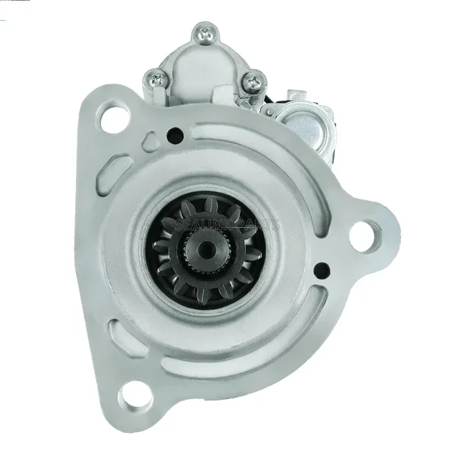 39MT Starter motor 12V 6.4KW for MERCEDES TRUCK 0051511001 19011504 19011514 113917 6910
39MT Starter motor 12V 6.4KW for MERCEDES TRUCK 0051511001 19011504 19011514 113917 6910