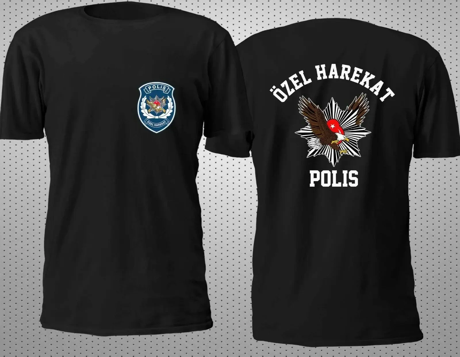 Турция Polis Ozel Harekat Special Force Anti Terrorism Футболка с коротким рукавом Повседневная футболка из 100% хлопка
Турция Polis Ozel Harekat Special Force Anti Terrorism Футболка с коротким рукавом Повседневная футболка из 100% хлопка
