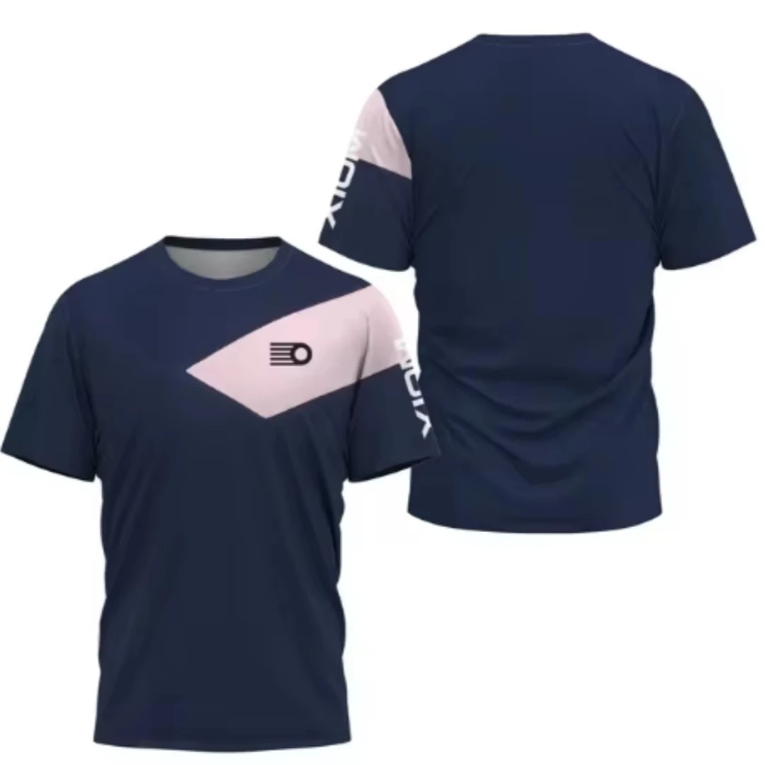 Men's T Shirt Fashion Table Tennis Training Clothing Outdoor Fitness Short Sleeve Run Sports Top Casual O-neck Oversized T-shirt
Men's T Shirt Fashion Table Tennis Training Clothing Outdoor Fitness Short Sleeve Run Sports Top Casual O-neck Oversized T-shirt