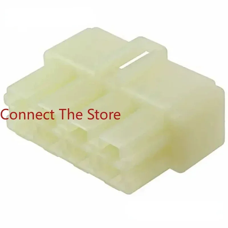 4PCS Connector 172135-1 Rubber Shell 8P 6.35mm Spacing Original Stock
4PCS Connector 172135-1 Rubber Shell 8P 6.35mm Spacing Original Stock