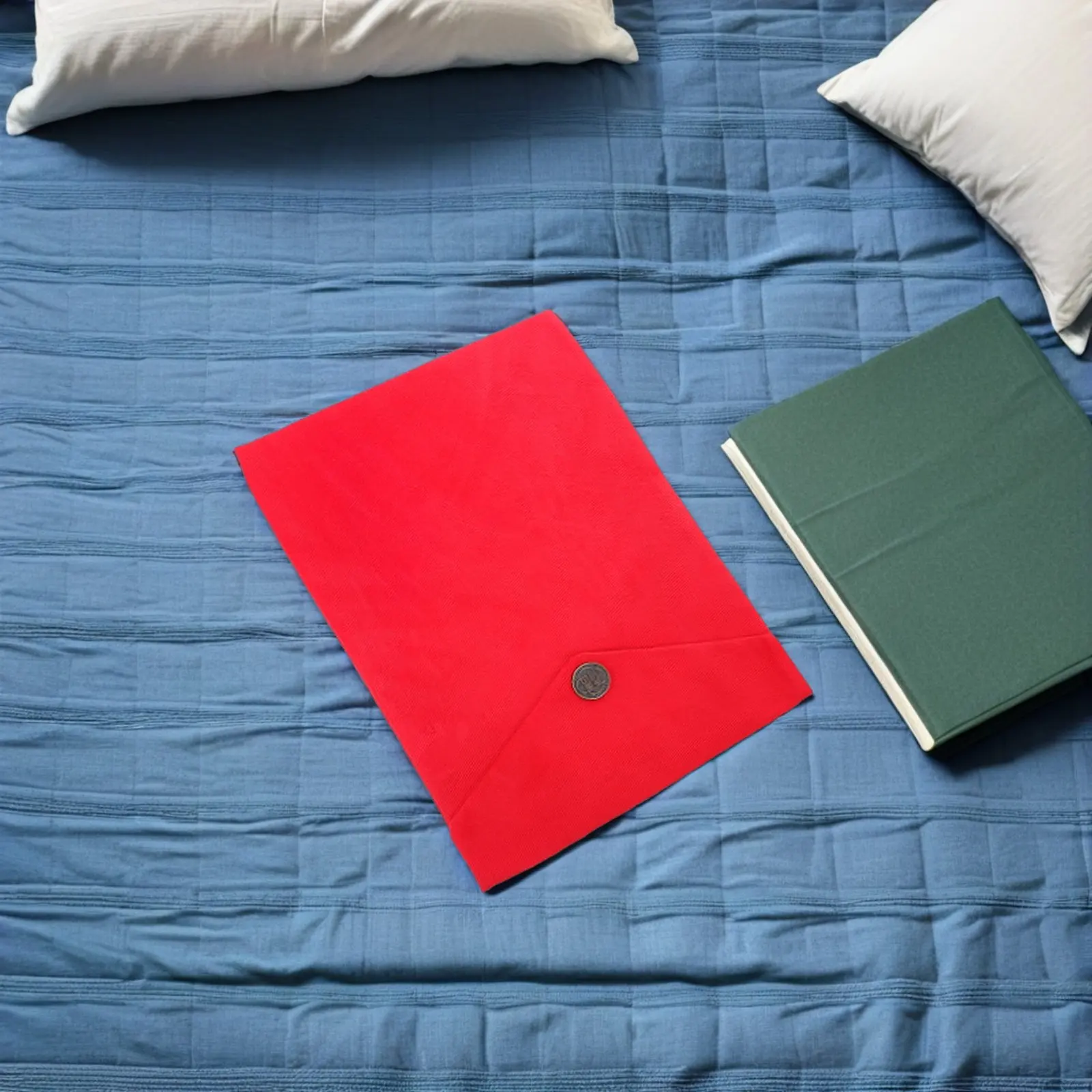 Набор из 2 мягких вышитых сумок для хранения священных текстов: чехол для Библии, футляр для Корана, органайзер для молитвенных четок, для храма
Набор из 2 мягких вышитых сумок для хранения священных текстов: чехол для Библии, футляр для Корана, органайзер для молитвенных четок, для храма